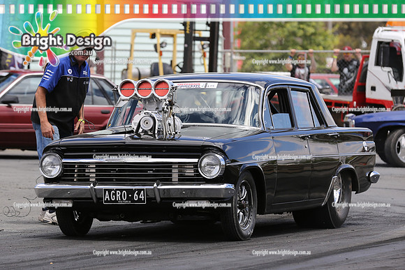 Autofest Shepparton Springnats 21  SUN 24-11-13  (5707)  AGRO64