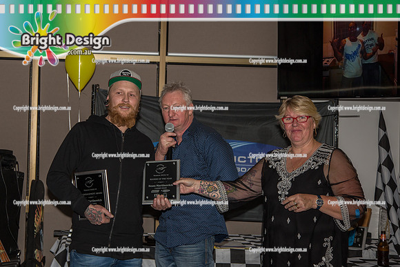 Victorian Drag Boat Club 2016 Presentation Night  July 30 2016  (10445)