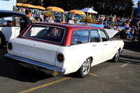 Classic & Rod Club of Vic @ Luna Drive In Feb 2 2013 Bright Design (1009)  JSJ141