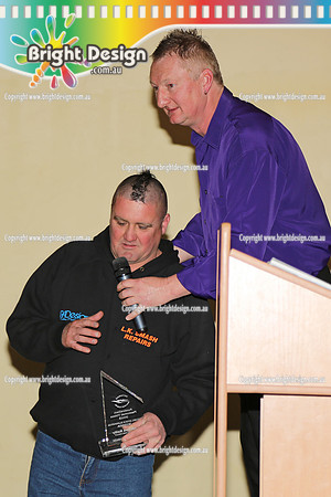 (1035)    Victorian Drag Boat Club Presentation  August 2013