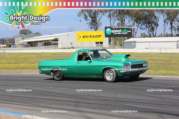 PCM 8 Sat 21 Sept 2013 (1409) GREEN UTE tbc