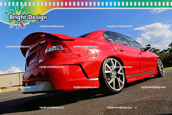 All Holden Day @  Dandeonong 7 April 2013  Bright Design (1879)  GOS1CK