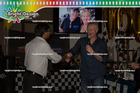 Victorian Drag Boat Club 2016 Presentation Night  July 30 2016  (10210)