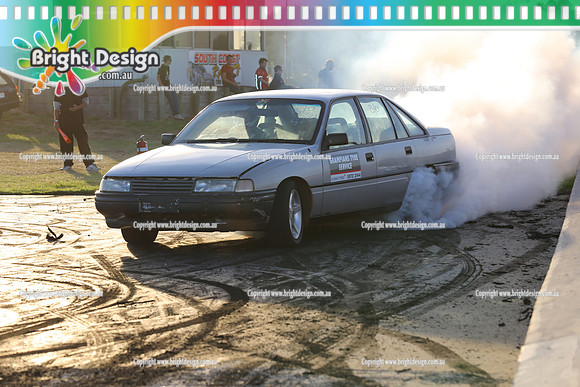Fuchs Raaceway Portland Slamfest Rnd2 FRI 15 Feb 2013 Bright Design (1217) GRAMPIANS