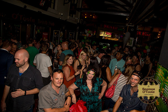 2016 St Patricks Day @ The Irish - Knox 17 March 2016 (5106)