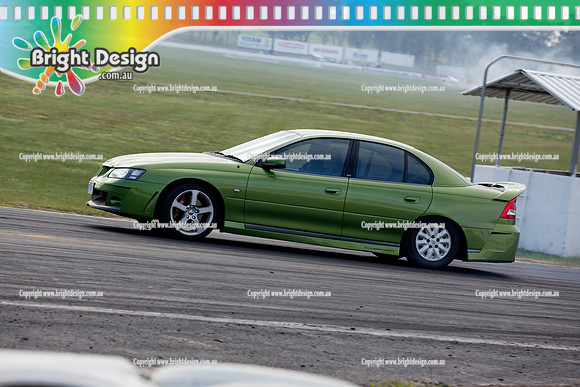 ECM - Easter Car Mania #1 Winton Raceway  MON 21 April 2014   (10034)  RZP031