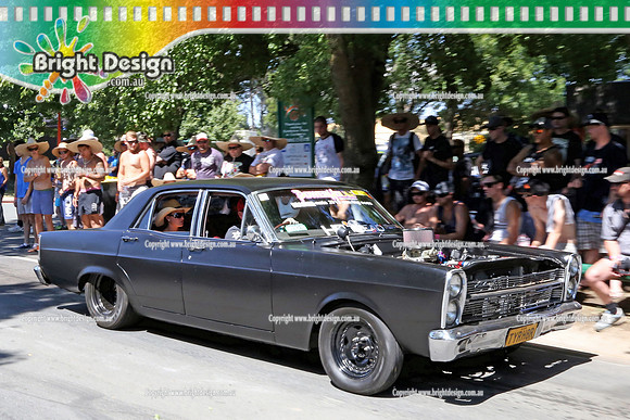 Summernats 26 - SAT 5 Jan 2013 Bright Design (1012)  TYRH8R