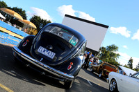 Classic & Rod Club of Vic @ Luna Drive In Feb 2 2013 Bright Design (1012)  ZLW432
