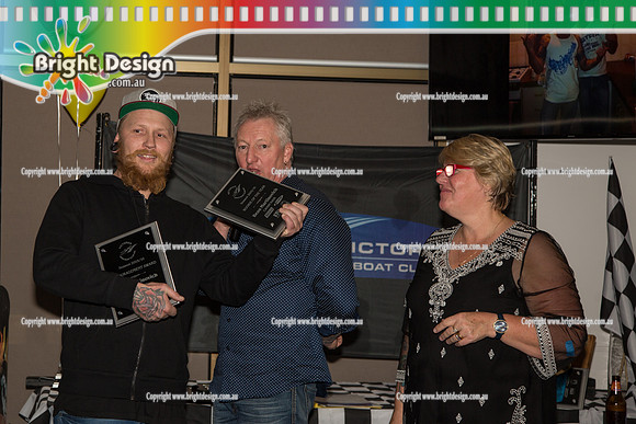 Victorian Drag Boat Club 2016 Presentation Night  July 30 2016  (10447)