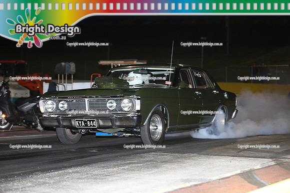 ANDRA Street Meet & Lic Testing @ Calder Park Raceway   4 Oct 2013 (853)  KYA844