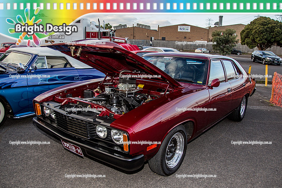 Kingpin Street Outlaws meet n greet with Street Beast 'Doc' @ Manhatten Hotel 18 feb 2016 (1079)  39518H
