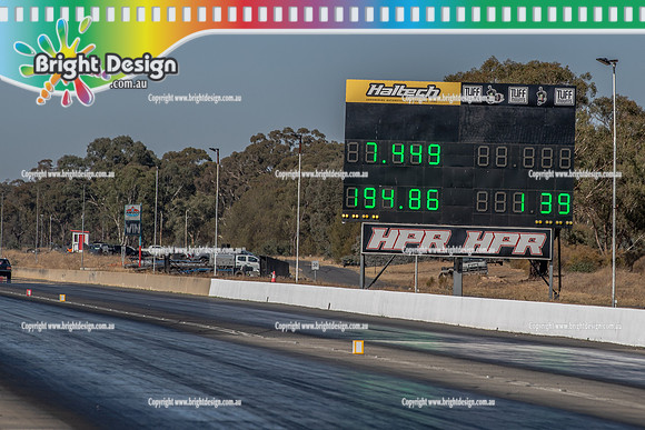 HN25 Holden Nationals @ HPR Sat 12 April 2025 (78020) 5429 LHX400 MARK DREW CRUSTY