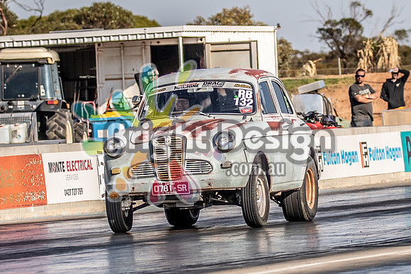 Street Machine Drag Challenge Weekend 3 SMDCW3 March 2022  BDMP1319   0781SR PAUL MULCAHY