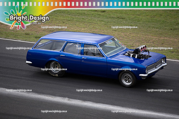 Power Cruise 41 Eastern Creek 22 Feb 2013 - Bright Design (1613) 733