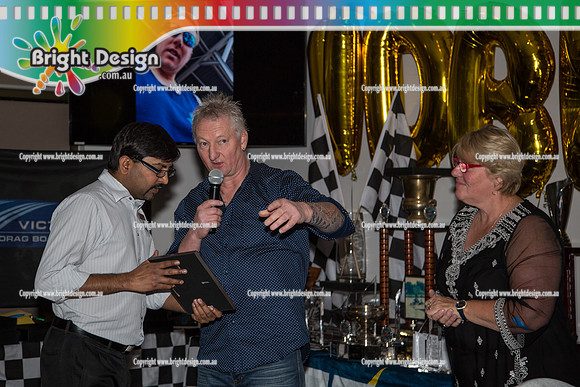 Victorian Drag Boat Club 2016 Presentation Night  July 30 2016  (10209)
