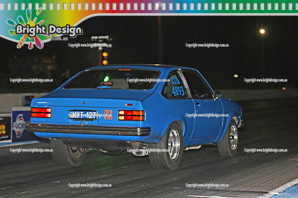 APSA Rnd 2 Fuchs South Coast Raceway Portland Bright Design   (1077)  MYT427