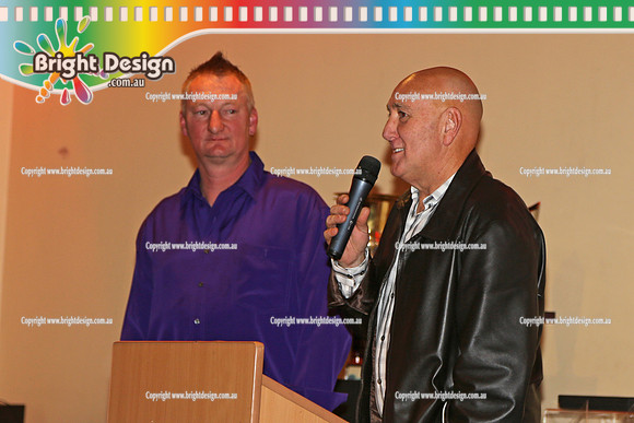 (1005)    Victorian Drag Boat Club Presentation  August 2013
