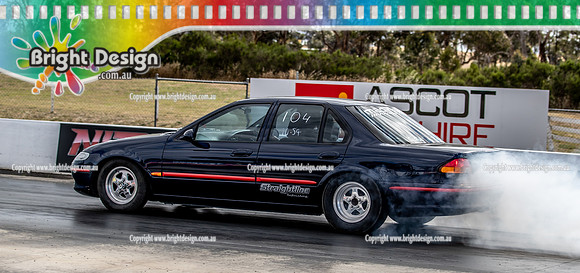 Ford Nationals Saturday 4 December 2021 @ Heathcote (45266)   1CC4WD  DRAGAN BIGIC