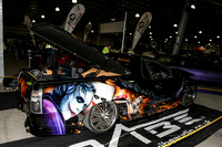 Melbourne MotorEX  July 2014  Bright Design  (103)  BATMAN