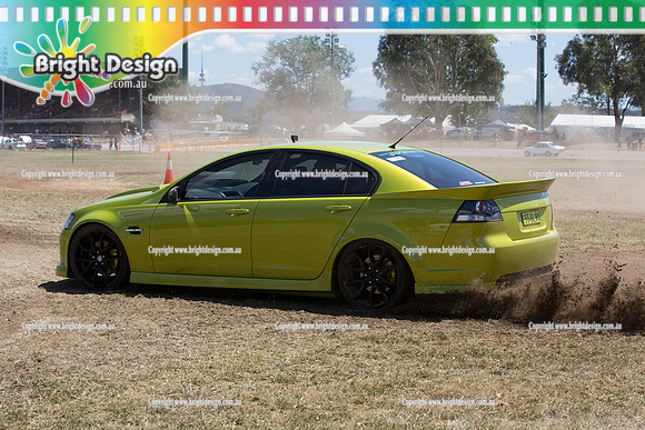 Summernats 28 Saturday 3 Jan 2015  BD  (5199)  55BLWN
