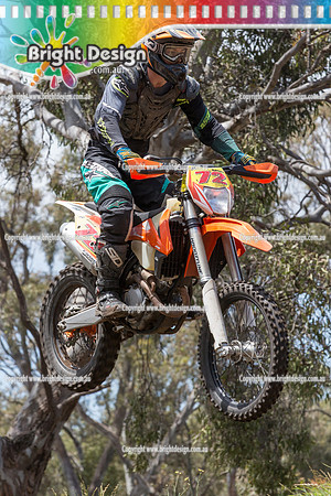 Dirt Bikes @ Frankston City Motorcycle Track SUN 16 December 2016  (1510)