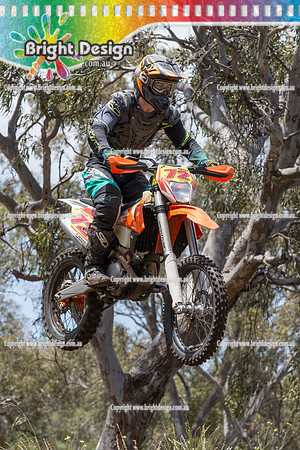 Dirt Bikes @ Frankston City Motorcycle Track SUN 16 December 2016  (1509)