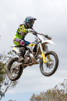 Dirt Bikes @ Frankston City Motorcycle Track SUN 16 December 2016  (1508)