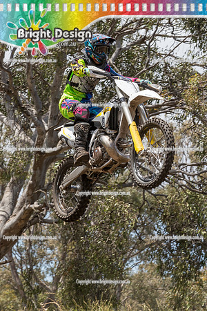 Dirt Bikes @ Frankston City Motorcycle Track SUN 16 December 2016  (1507)