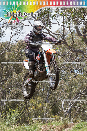 Dirt Bikes @ Frankston City Motorcycle Track SUN 16 December 2016  (1506)