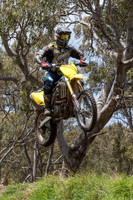 Dirt Bikes @ Frankston City Motorcycle Track SUN 16 December 2016  (1504)
