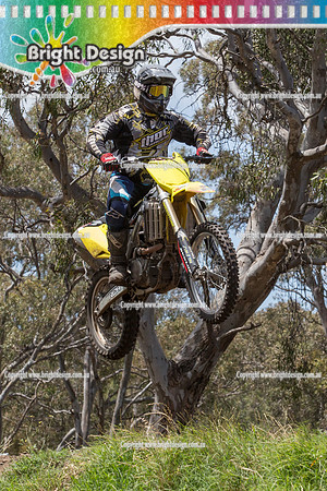 Dirt Bikes @ Frankston City Motorcycle Track SUN 16 December 2016  (1504)