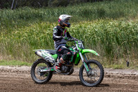 Dirt Bikes @ Frankston City Motorcycle Track SUN 16 December 2016  (1519)