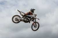 Dirt Bikes @ Frankston City Motorcycle Track SUN 16 December 2016  (1514)