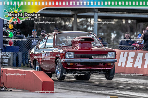 Sportsman Championship Rnd 1 at Heathcote Sat 26 June 2021 (39595)  4637 RED GEMINI ENIO MARROCCO