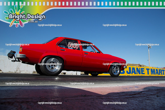 ANDRA Street Outlaws Drag Racing Quals Rnd 5 @ Calder Park 24 September 2014 (24567)  5505