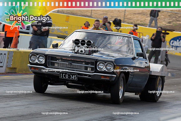ANDRA Test n Tune @ Calder Park Raceway  SAT 25 Jan 2014  (7564)   ICU345