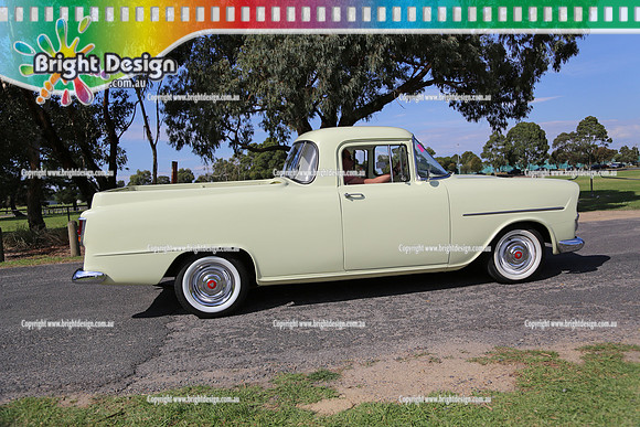 All Holden Day @  Dandeonong 7 April 2013  Bright Design (1443)  HND137