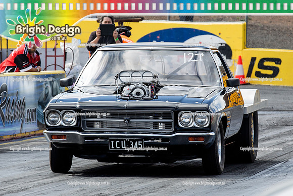ANDRA Test n Tune @ Calder Park Raceway  SAT 25 Jan 2014  (7560)   ICU345