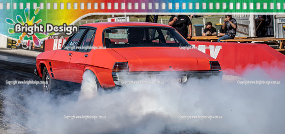 Street Machine Drag Challenge Weekend 3 SMDCW3 March 2022  BDMP3626  4947H8 MARCUS HAMILTON