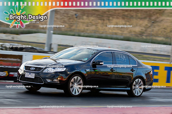 ANDRA Street Meet @ Calder Park Raceway  FRI 10 Jan 2014  (6122)  YDQ903