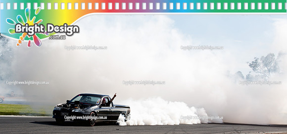 ECM - Easter Car Mania #1 Winton Raceway  MON 21 April 2014   (10138)  GHETTO