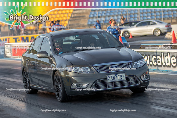 Fast Friday & Roll Racing @ Calder Park Drag Racing 29 November 2024 (173496) 2AB7BY