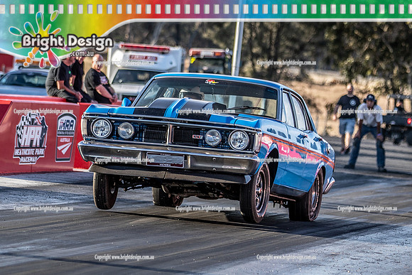 Ford Nationals Test & Tune Friday 3 December 2021 @ Heathcote (40499)  4809H4 TONY MUSCARA