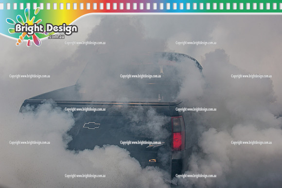 Summernats 28 Saturday 3 Jan 2015  BD (4685)  MAADSS BURNOUT