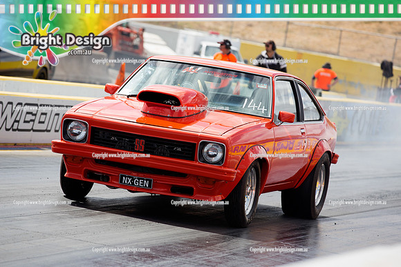 ANDRA Test n Tune @ Calder Park Raceway  SAT 25 Jan 2014  (7430)  NXGEN