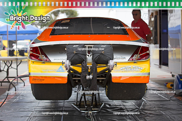 ANDRA Southern Nationals @ Calder Park Raceway  FRI 4 April 2014  (15303)  HUGO