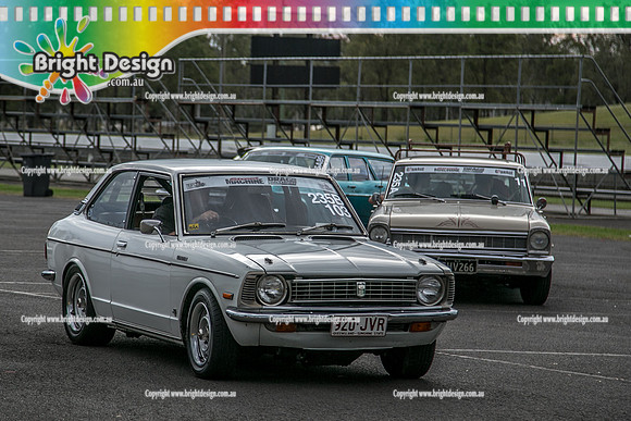 SMDC W2 Drag Challenge Weekend 2 QLD May 2019 BDMP0217 920JVRSCOTT HOFFMAN