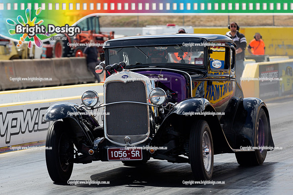 ANDRA Test n Tune @ Calder Park Raceway  SAT 25 Jan 2014  (7455)  1056SR