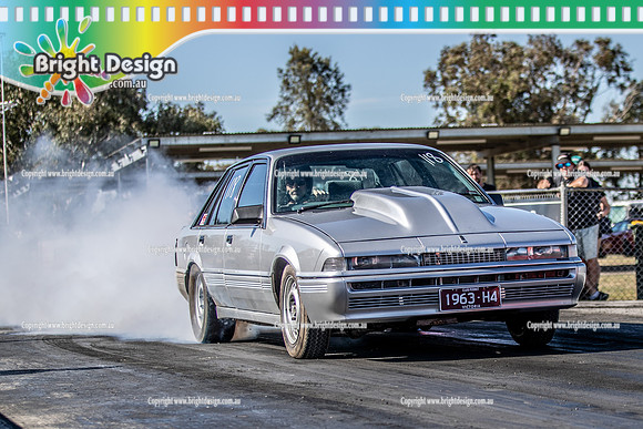 Ford Nationals Test & Tune Friday 3 December 2021 @ Heathcote (40355)  1963H4  BRAD PATTON