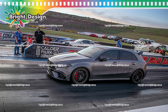 Fast Friday & Roll Racing @ Calder Park Drag Racing 29 November 2024 (173887) BJG045